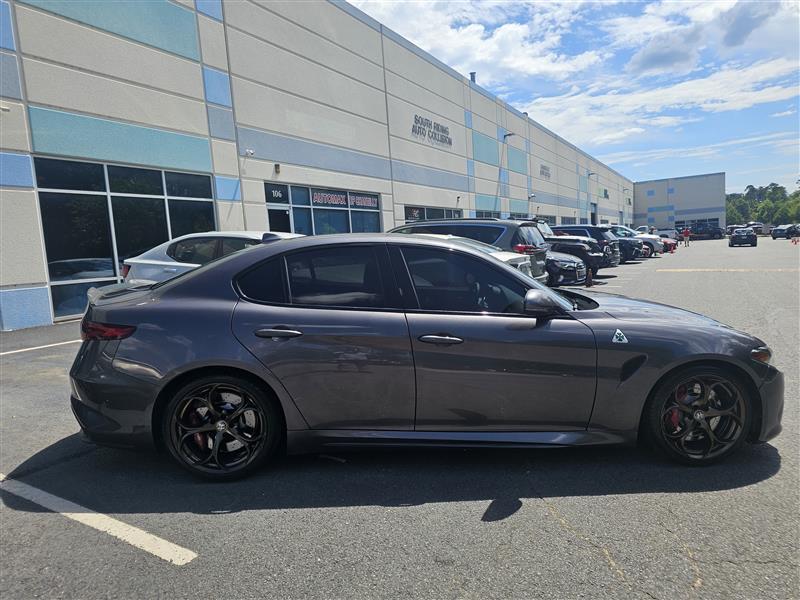 2017 alfa romeo giulia