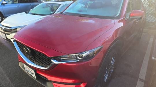 2021 Mazda CX-5