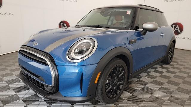 2023 mini hardtop cooper
