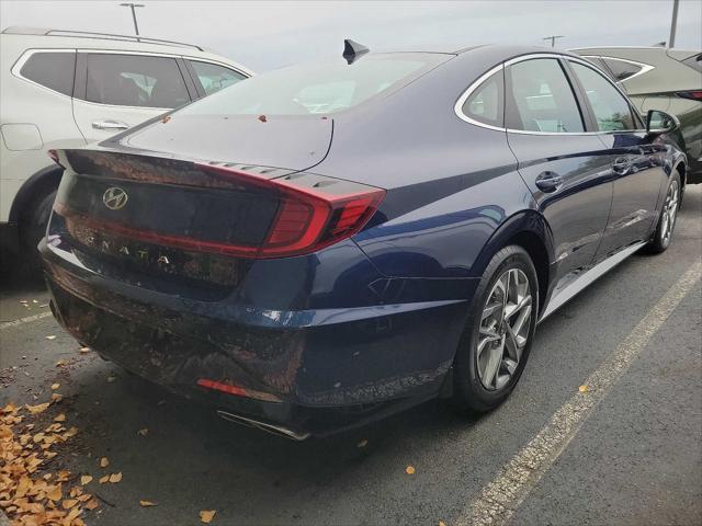 2021 hyundai sonata sel