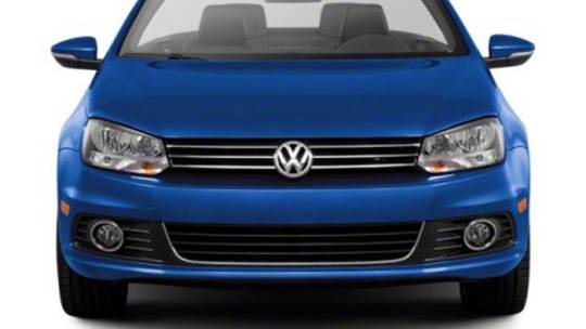 2012 Volkswagen Eos