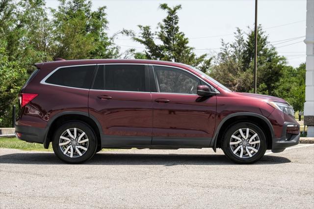2020 honda pilot 2wd ex-l