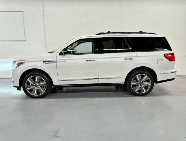 2019 lincoln navigator reserve