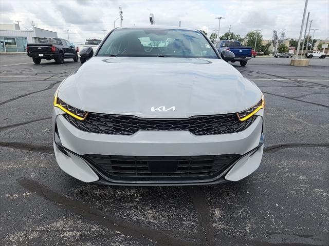 2023 kia k5 gt-line