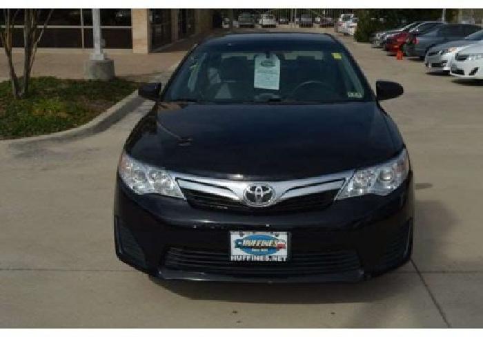 2012 toyota camry le in mckinney, tx
