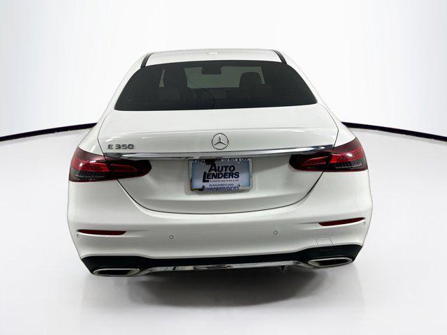 2021 mercedes-benz e-class e 350