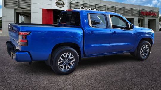 2024 Nissan Navara (Frontier)