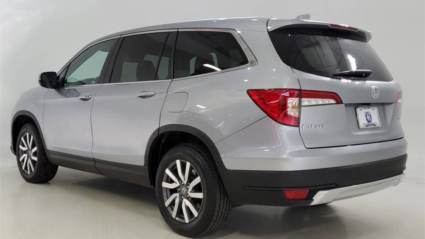 2020 honda pilot ex-l