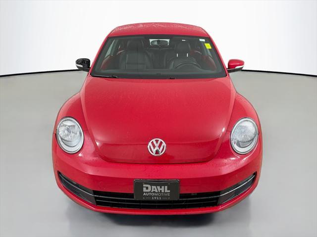 2012 volkswagen beetle 2.5l