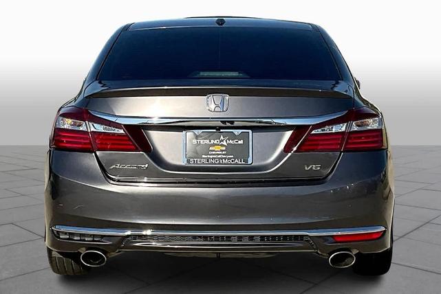 2017 honda accord ex-l v-6