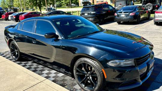 2018 Dodge Charger