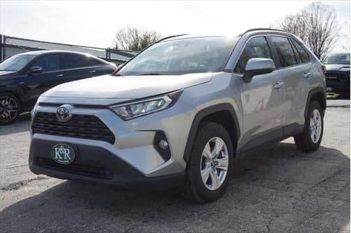 2020 toyota rav4 xle in auburn, maine