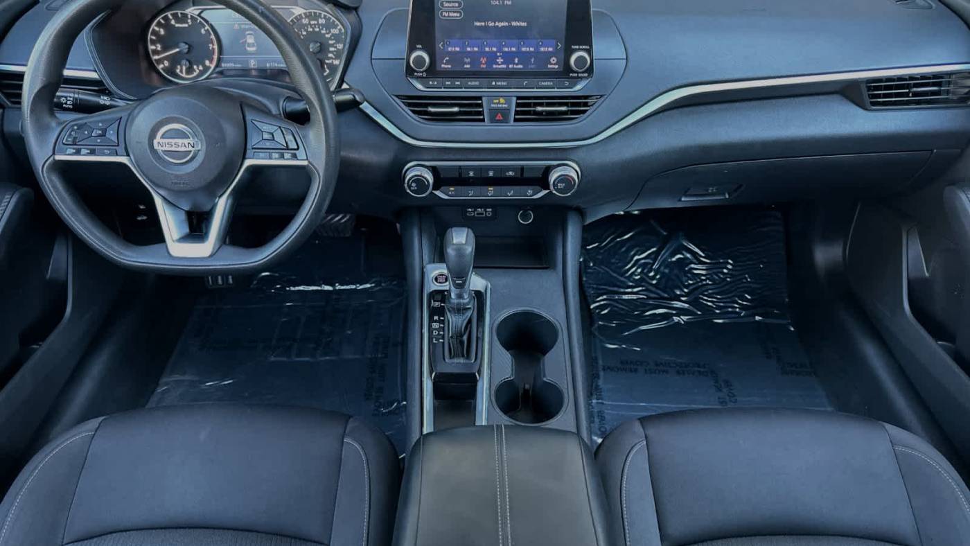 2019 nissan altima 2.5 s