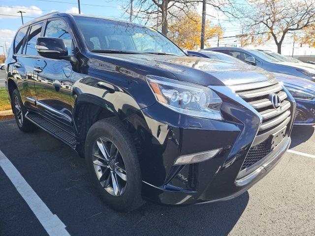 2017 lexus gx 460 base