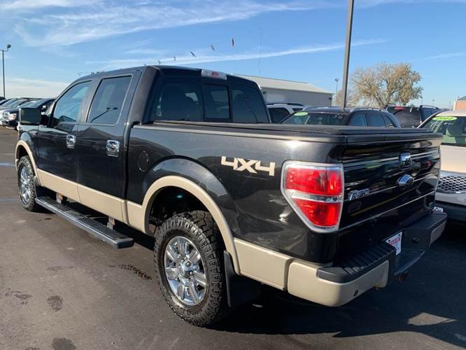used 2010 ford f150 4x4 supercrew lariat south sioux city, ne 68776 for sale in south sioux city, nebraska