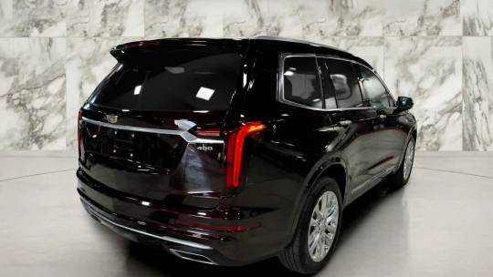 2020 Cadillac XT6
