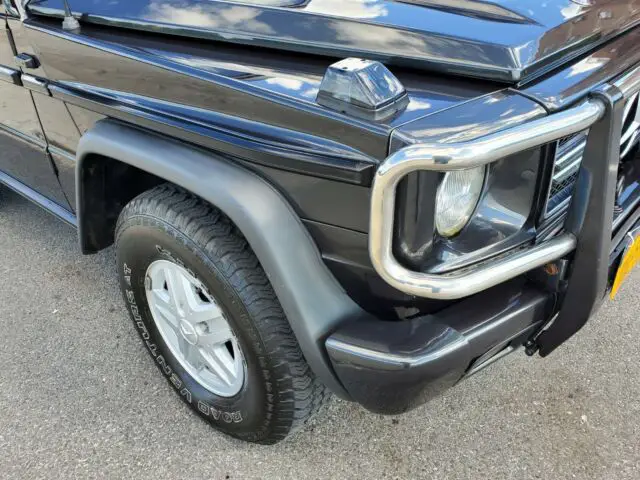 mercedes g300 convertible with hardtop