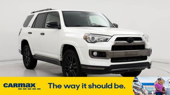 2019 Toyota 4Runner
