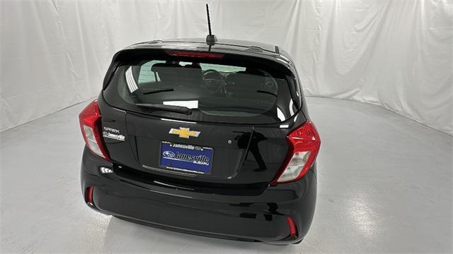 2022 chevrolet spark ls