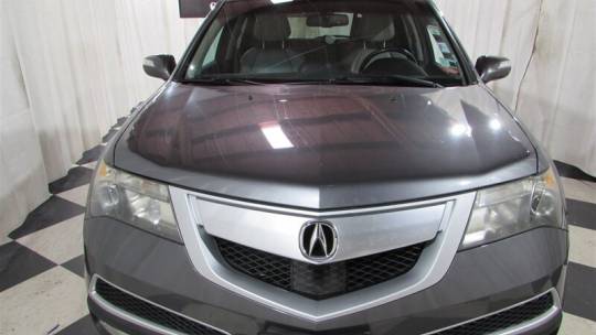 2011 Acura MDX