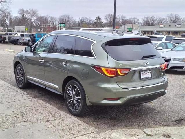 2016 infiniti qx60 base