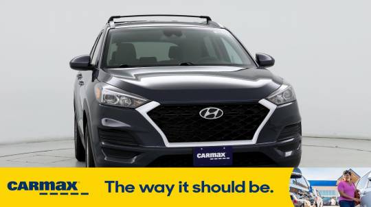 2021 Hyundai Tucson