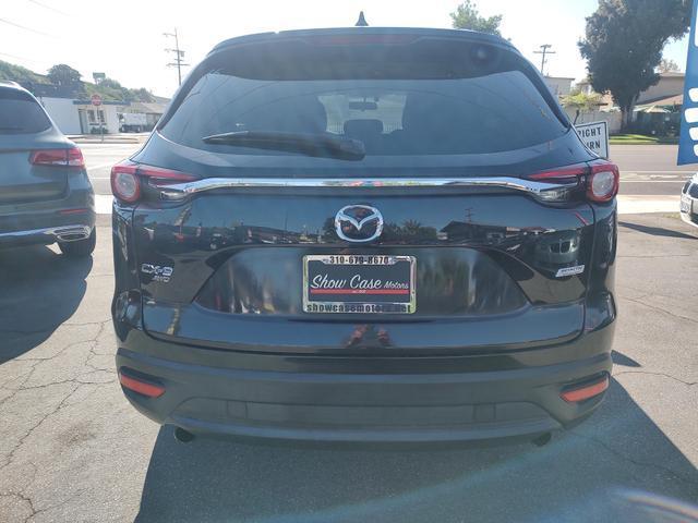 2016 mazda cx-9 sport