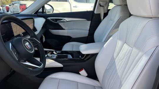 2025 Buick Envision