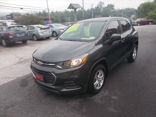 2019 chevrolet trax ls