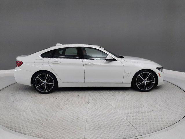 2019 bmw 430 gran coupe i