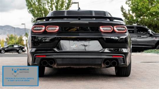 2019 chevrolet camaro ss