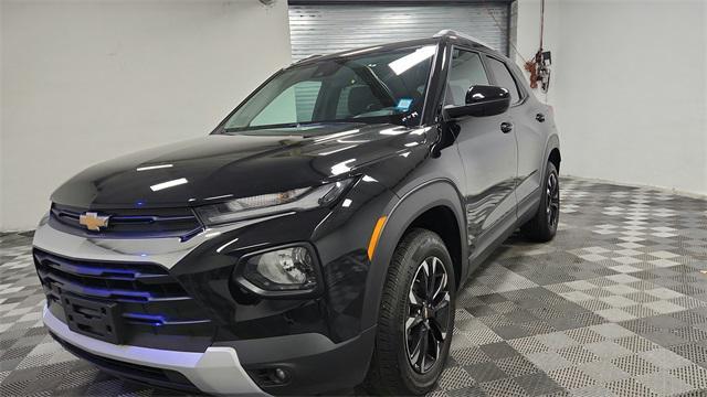 2022 chevrolet trailblazer lt