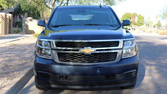 2019 Chevrolet Tahoe