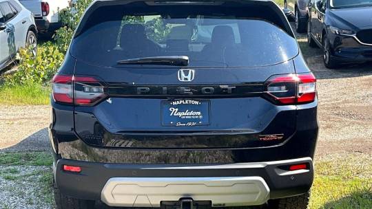 2025 Honda Pilot