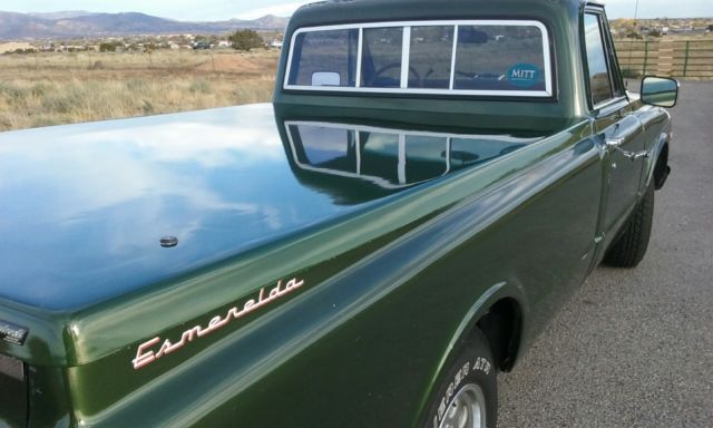 1970 chevy pickup big block c/20
