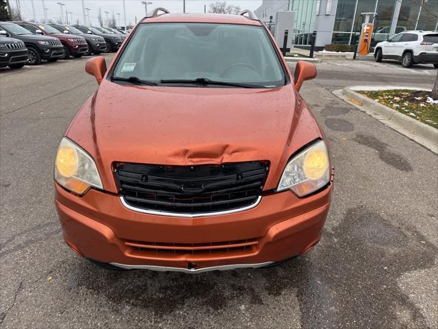 2008 saturn vue xr