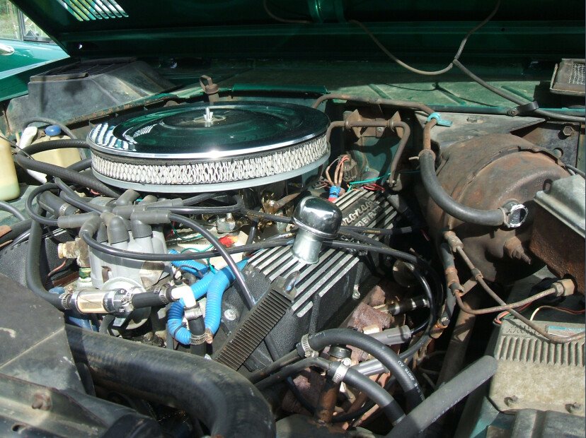 1976 ford bronco