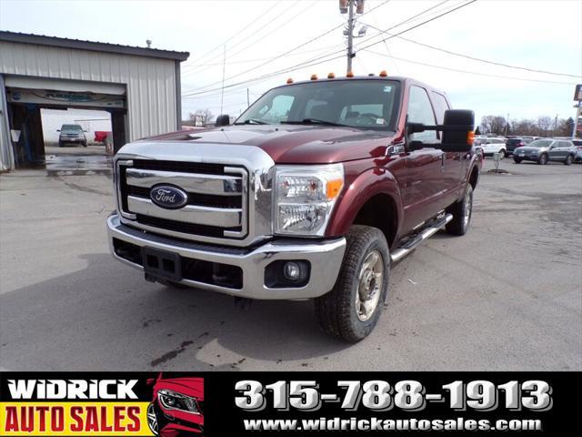 2016 ford f-250 xlt