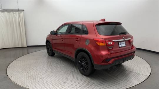 2019 Mitsubishi Outlander Sport