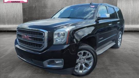 2015 gmc yukon slt