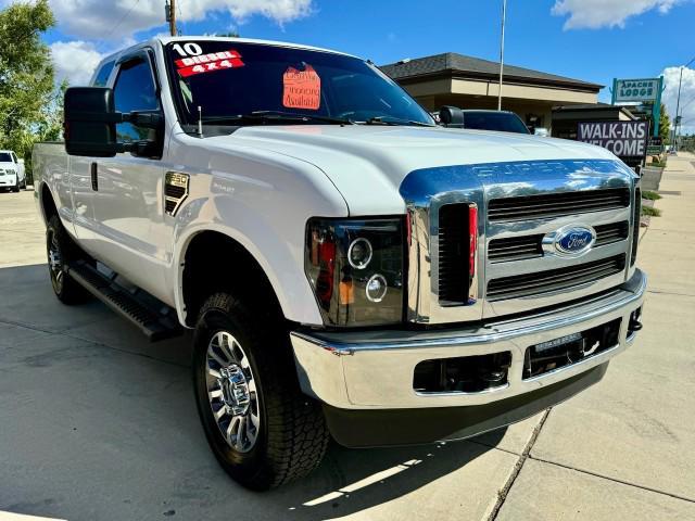 2010 ford f-250 lariat