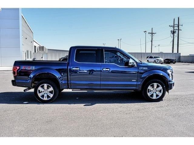 used 2017 ford f150 4x4 supercrew clovis, nm 88101 for sale in cannon air force base, new mexico