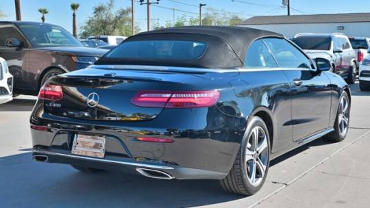 2018 Mercedes-Benz E-Class