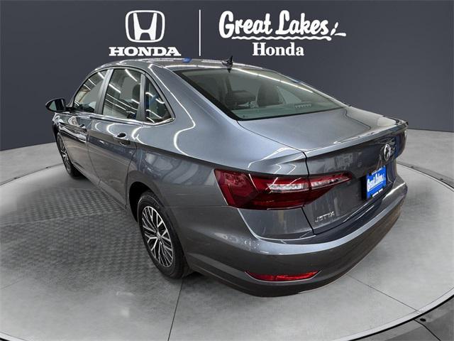 2021 volkswagen jetta 1.4t s