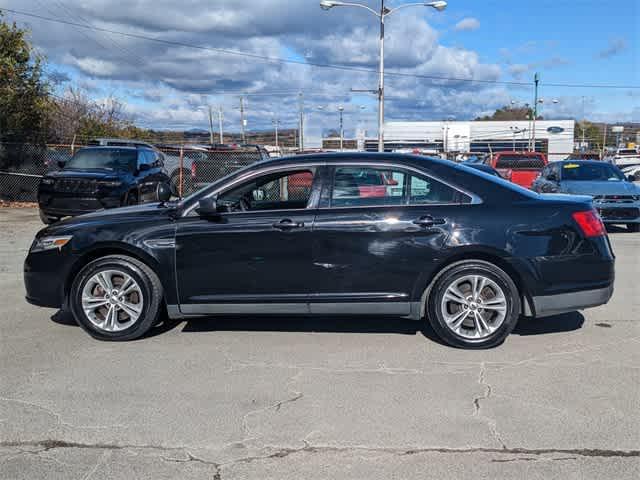 2014 ford sedan police interceptor base