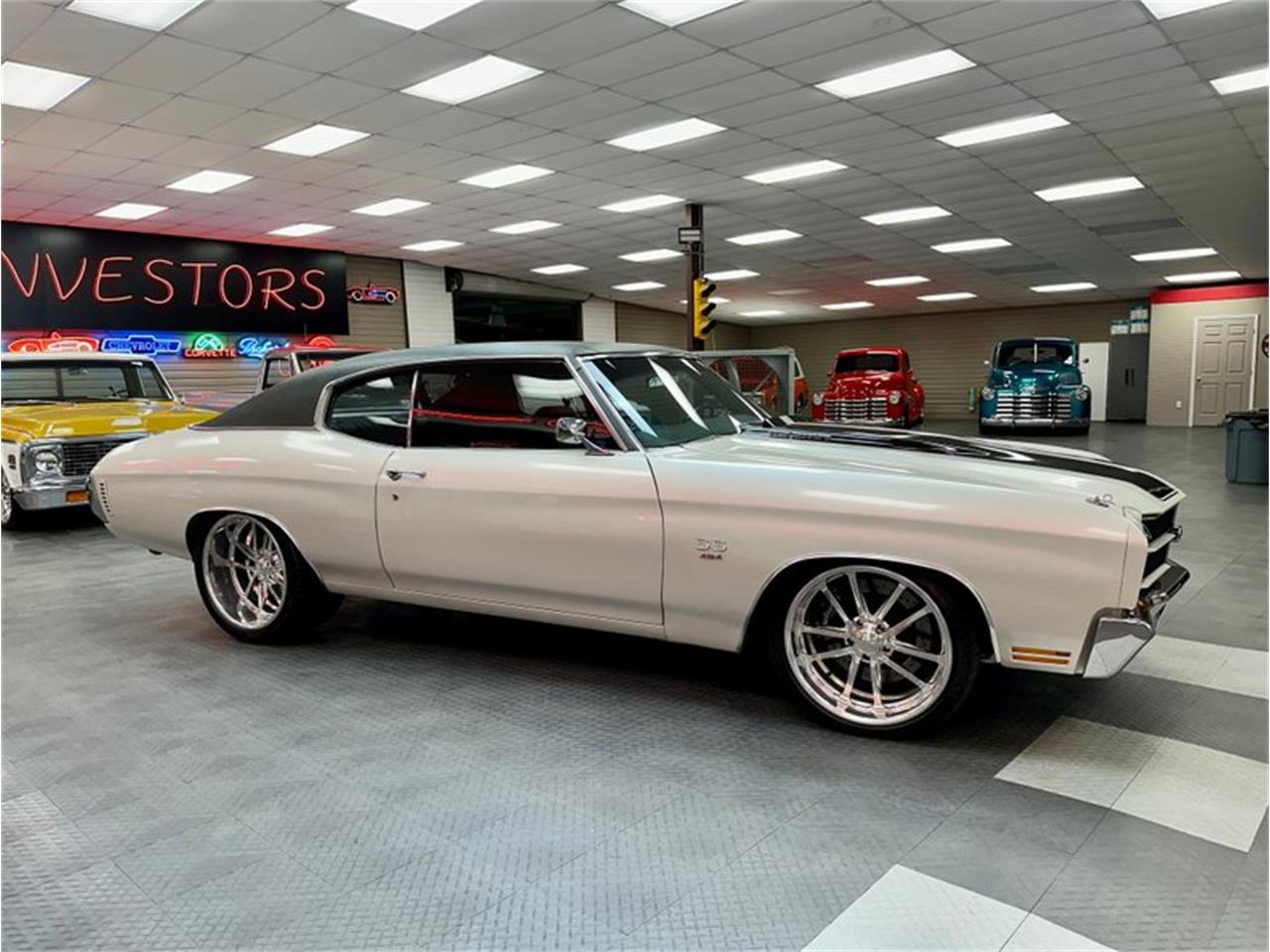 1970 chevrolet chevelle
