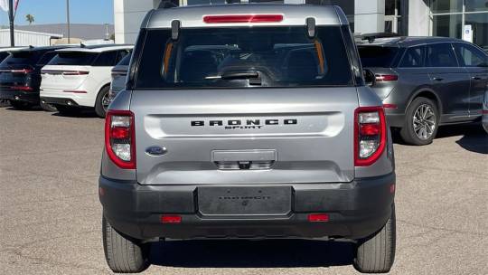 2022 Ford Bronco Sport