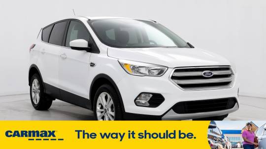 2019 Ford Escape