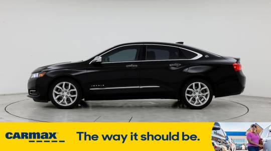 2019 Chevrolet Impala