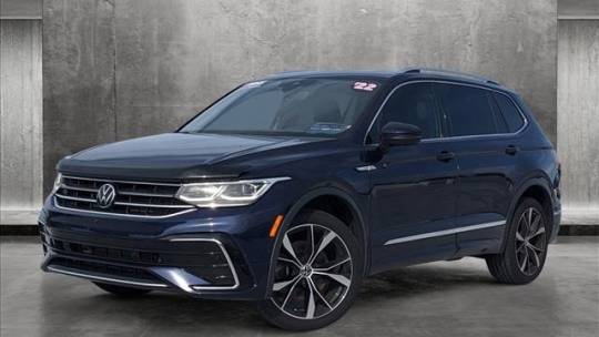 2022 Volkswagen Tiguan